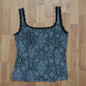 White House Black Market Top